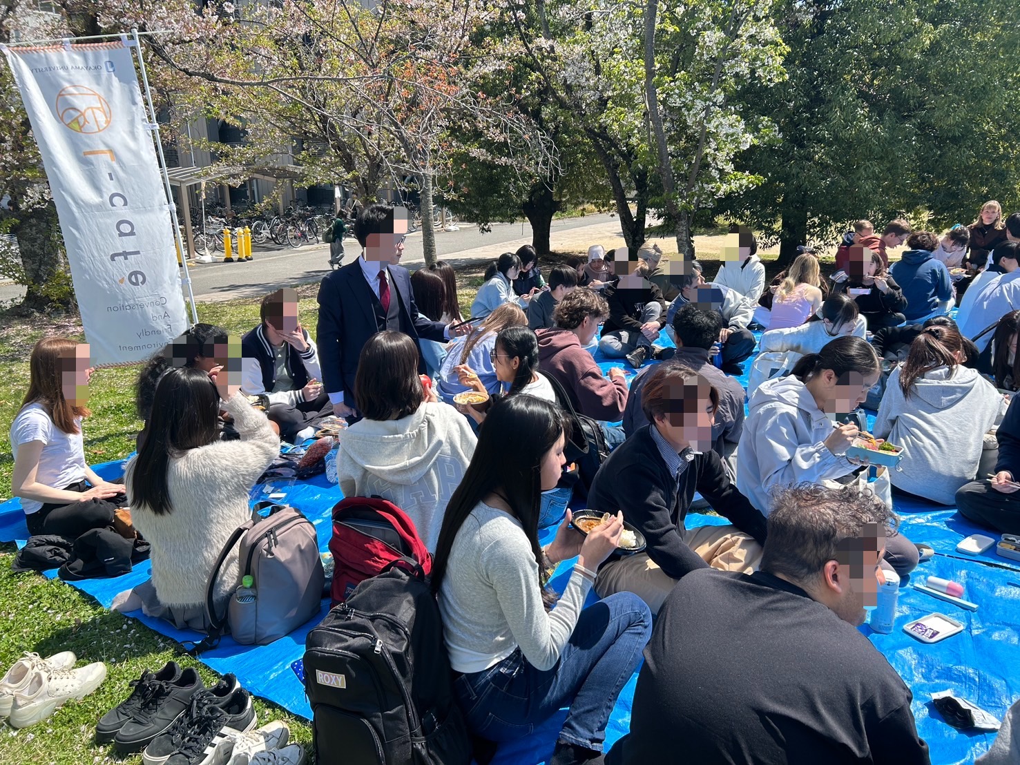 Welcome Week イベント