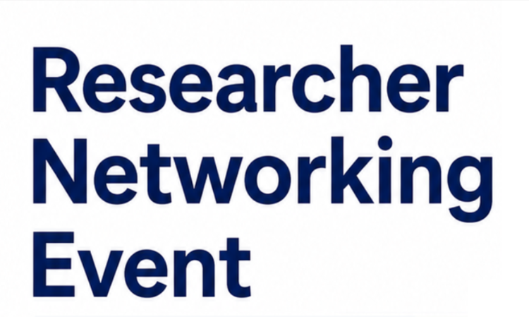 Researcher Networking Event（研究者交流イベント）