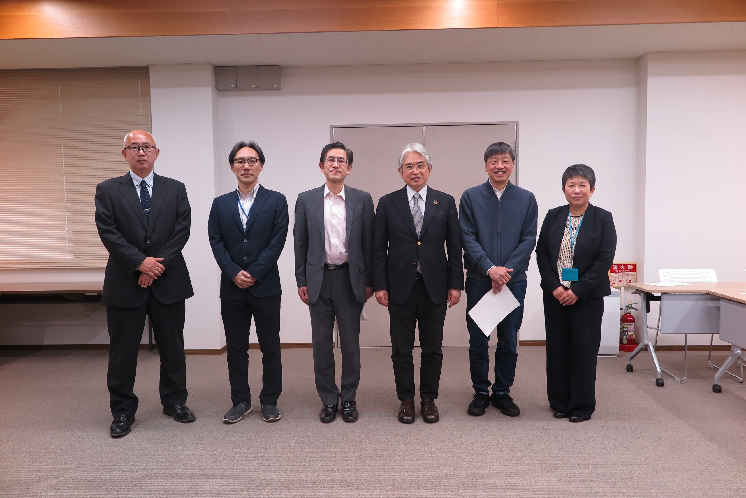 令和8年度教育推進機構辞令交付式等を実施しました